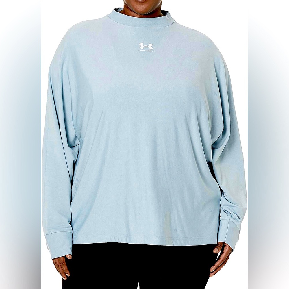 Oversized Under Armour Crewneck